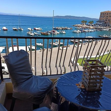Ampio Monolocale Con Balcone Fronte Mare Villa Porto Santo Stefano  Luaran gambar
