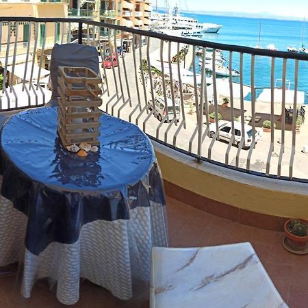 Ampio Monolocale Con Balcone Fronte Mare Villa Porto Santo Stefano  Luaran gambar