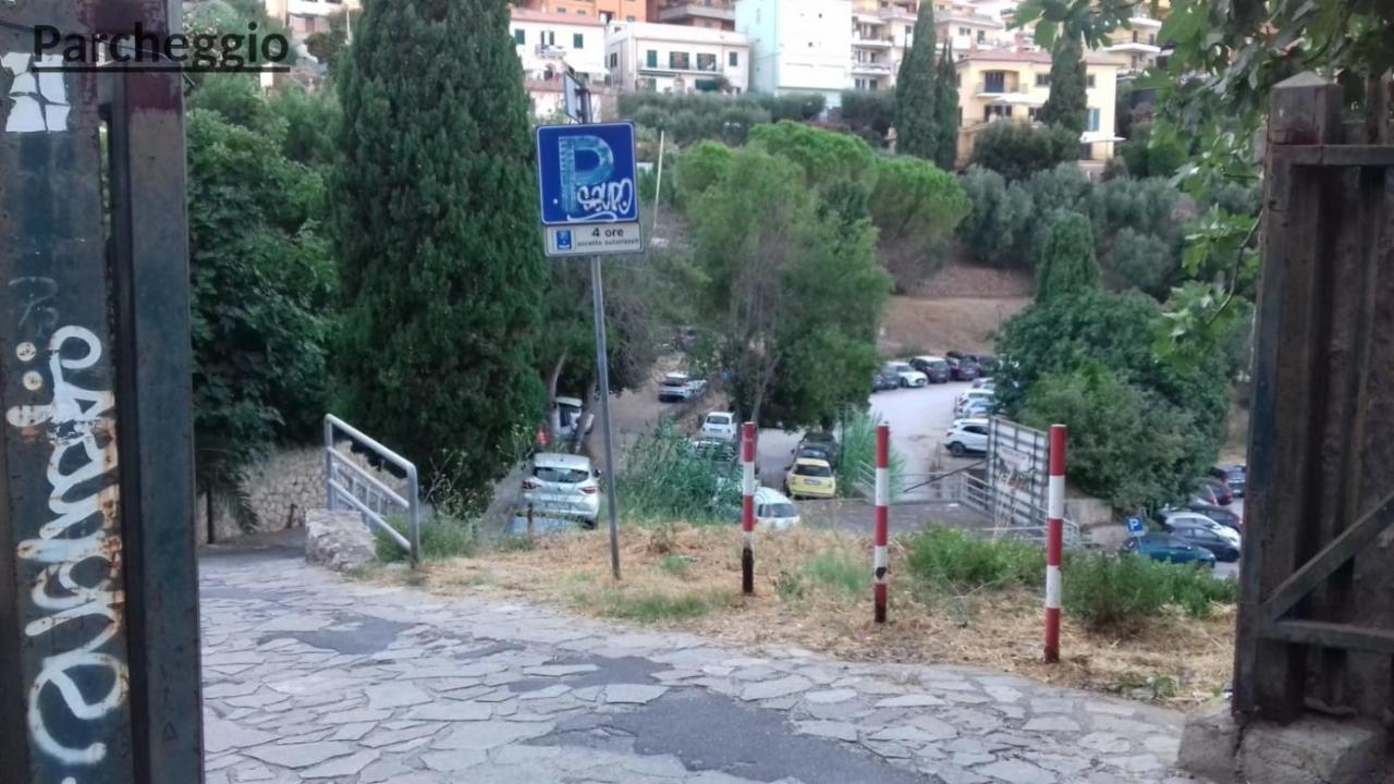Ampio Monolocale Con Balcone Fronte Mare Villa Porto Santo Stefano  Luaran gambar