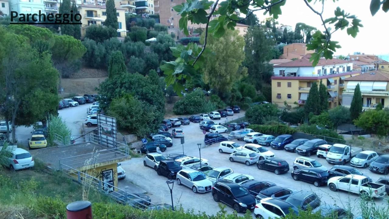 Ampio Monolocale Con Balcone Fronte Mare Villa Porto Santo Stefano  Luaran gambar