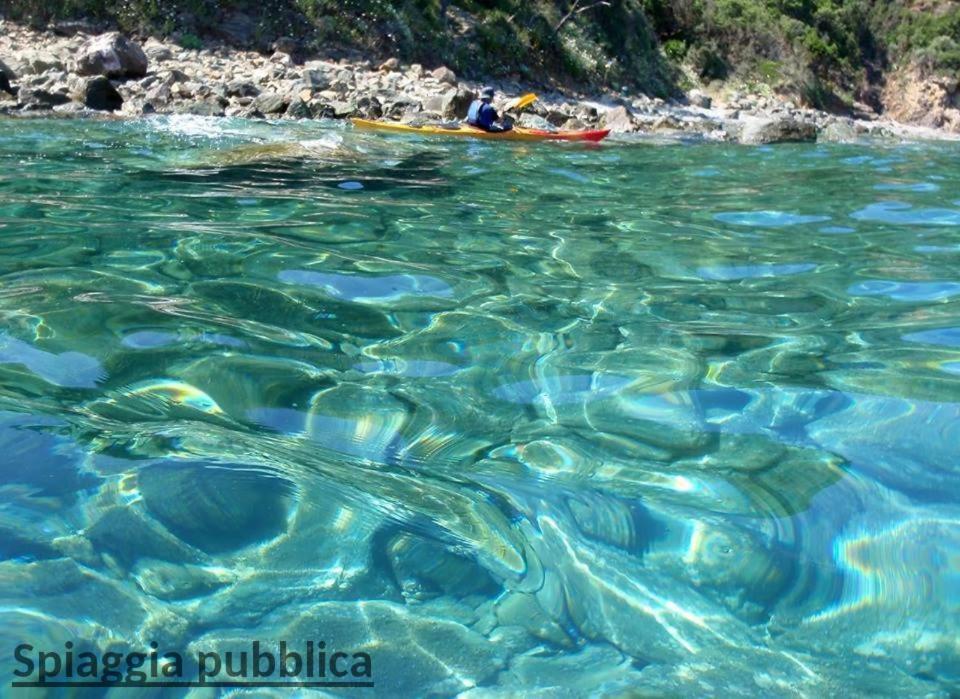 Casa Vacanze Monte Argentario Villa Porto Santo Stefano  Luaran gambar