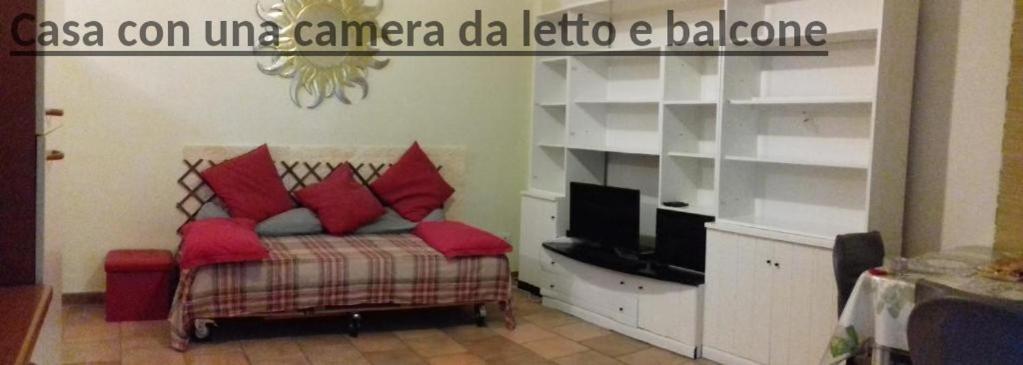 Ampio Monolocale Con Balcone Fronte Mare Villa Porto Santo Stefano  Luaran gambar