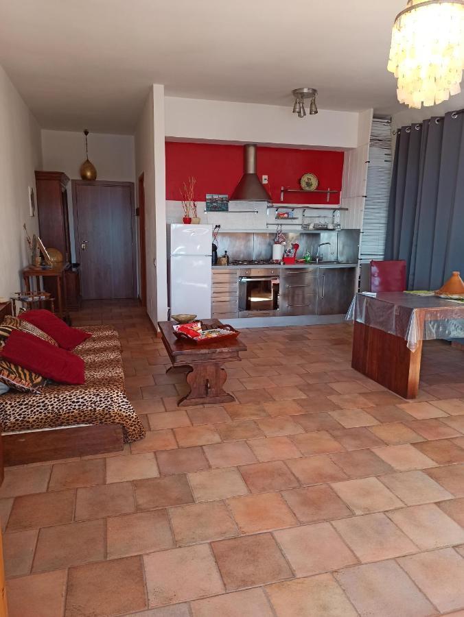 Ampio Monolocale Con Balcone Fronte Mare Villa Porto Santo Stefano  Luaran gambar