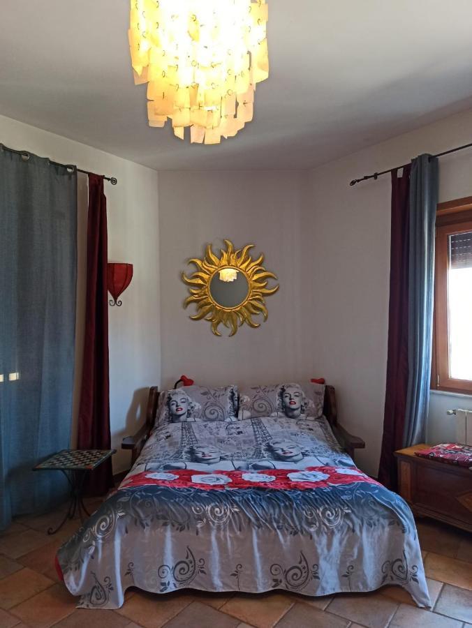 Ampio Monolocale Con Balcone Fronte Mare Villa Porto Santo Stefano  Luaran gambar