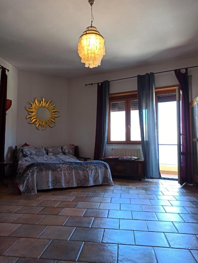 Ampio Monolocale Con Balcone Fronte Mare Villa Porto Santo Stefano  Luaran gambar