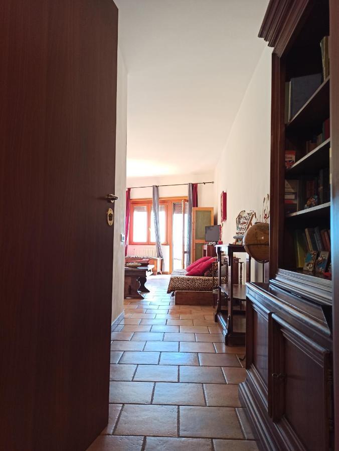 Ampio Monolocale Con Balcone Fronte Mare Villa Porto Santo Stefano  Luaran gambar