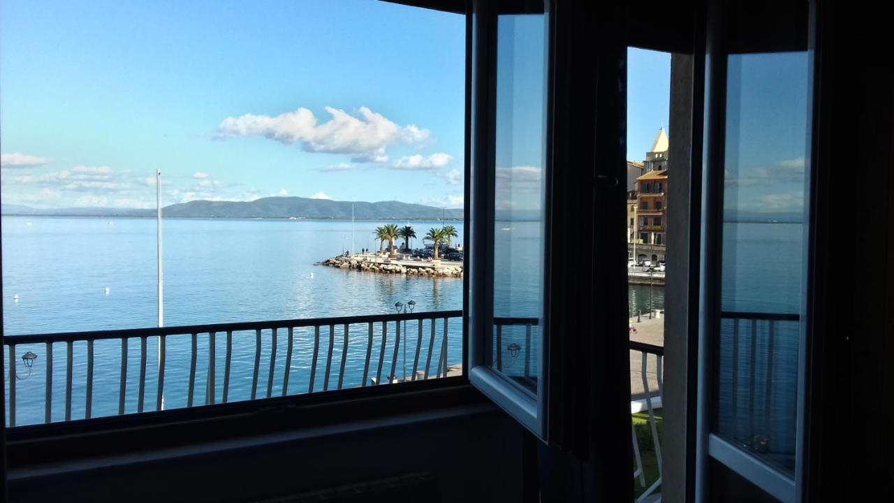 Casa Vacanze Monte Argentario Villa Porto Santo Stefano  Luaran gambar