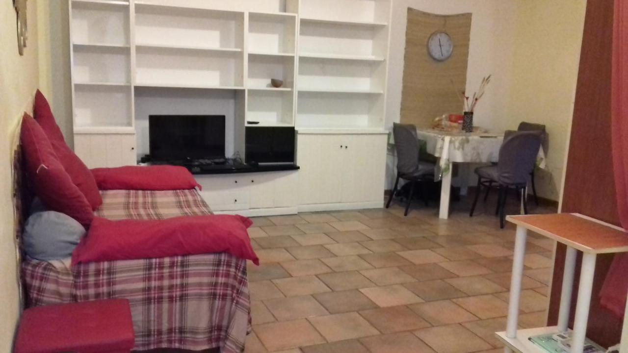 Ampio Monolocale Con Balcone Fronte Mare Villa Porto Santo Stefano  Luaran gambar