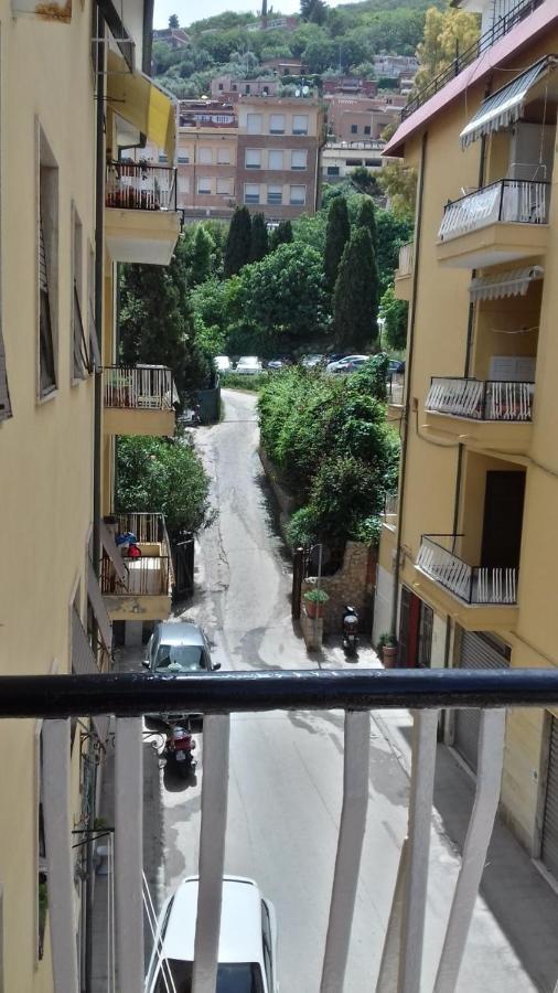 Ampio Monolocale Con Balcone Fronte Mare Villa Porto Santo Stefano  Luaran gambar